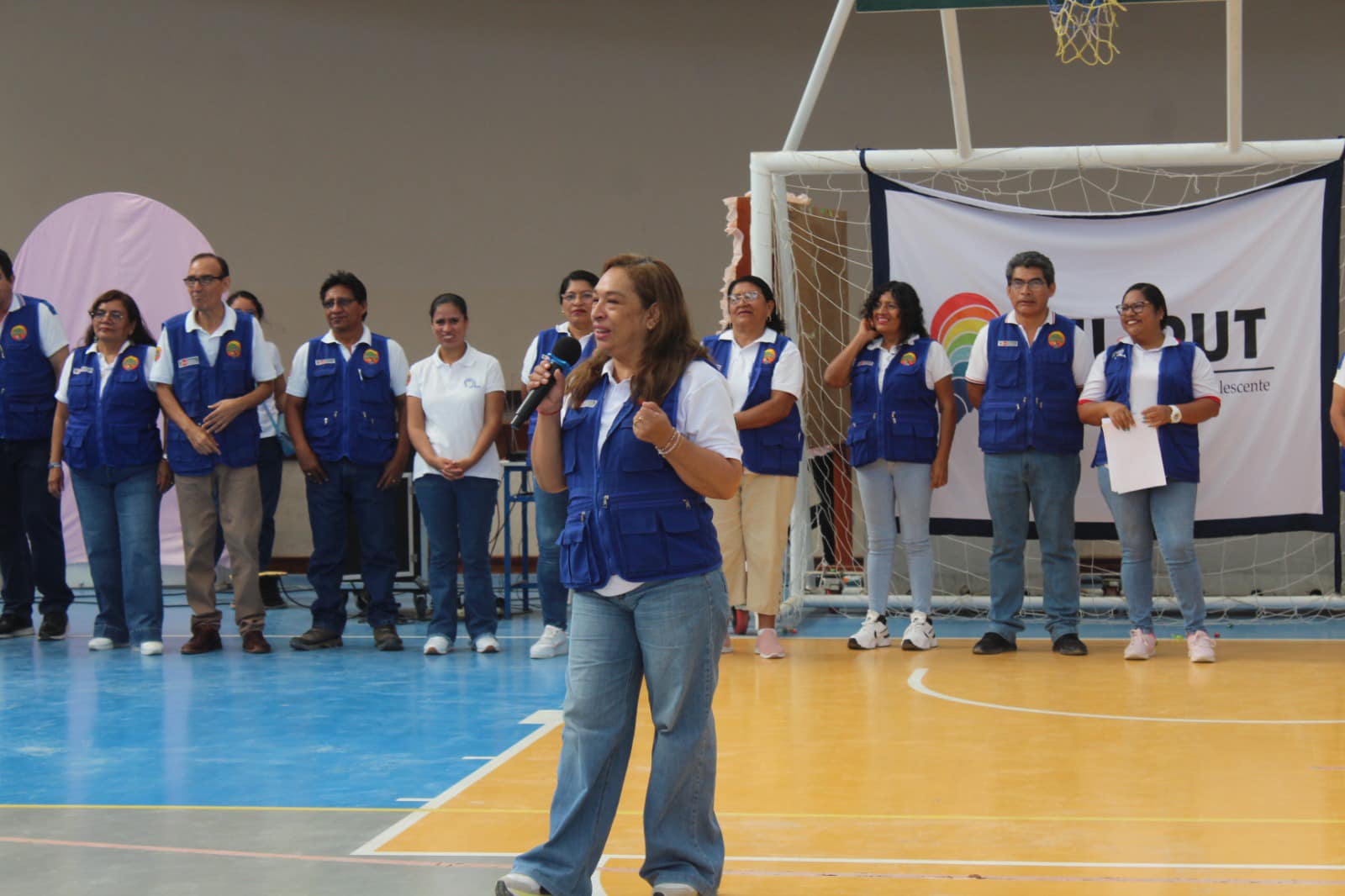 UGEL Piura inicia la III Asistencia Técnica 2024 con énfasis en la integración y las habilidades socioemocionales