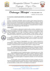 Vista preliminar de documento Ordenanza Municipal N°006-2024-MDC-CM
