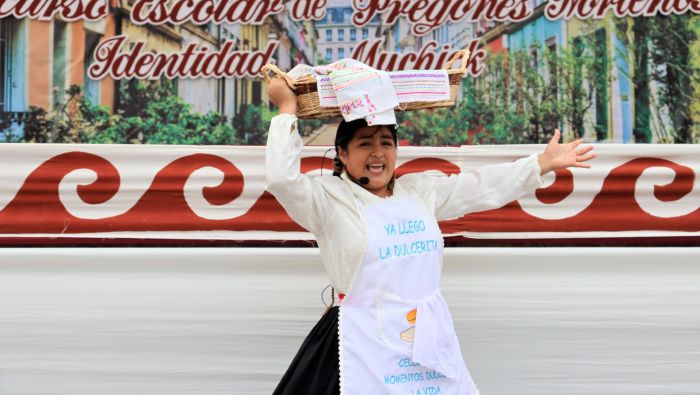 CONCURSO PREGONES