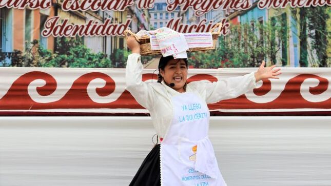 CONCURSO PREGONES