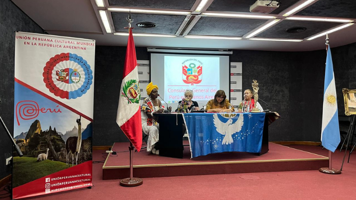 Conmemoran el 25N en Buenos Aires: Consulado del Perú celebra el Foro de Mujeres Latinoamericanas