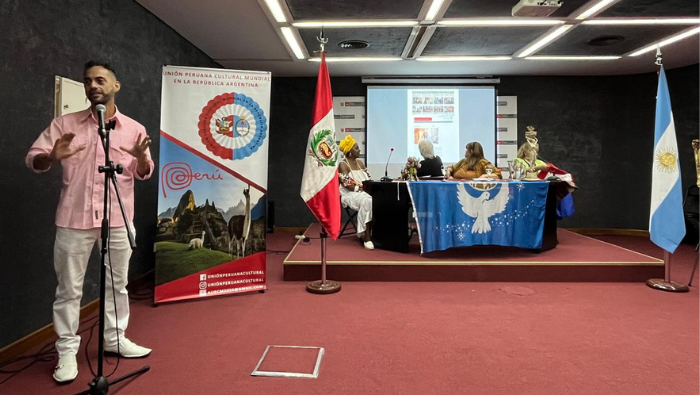 Conmemoran el 25N en Buenos Aires: Consulado del Perú celebra el Foro de Mujeres Latinoamericanas
