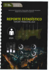 Vista preliminar de documento Reporte Estadístico III Trimestre 2024