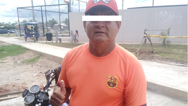 Luis Pinche García