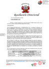 Vista preliminar de documento Resolución Directoral N° 6615-2024-MTC/17.02