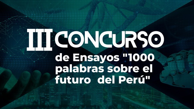 Conoce a los 36 ganadores del III Concurso de Ensayos del Concytec