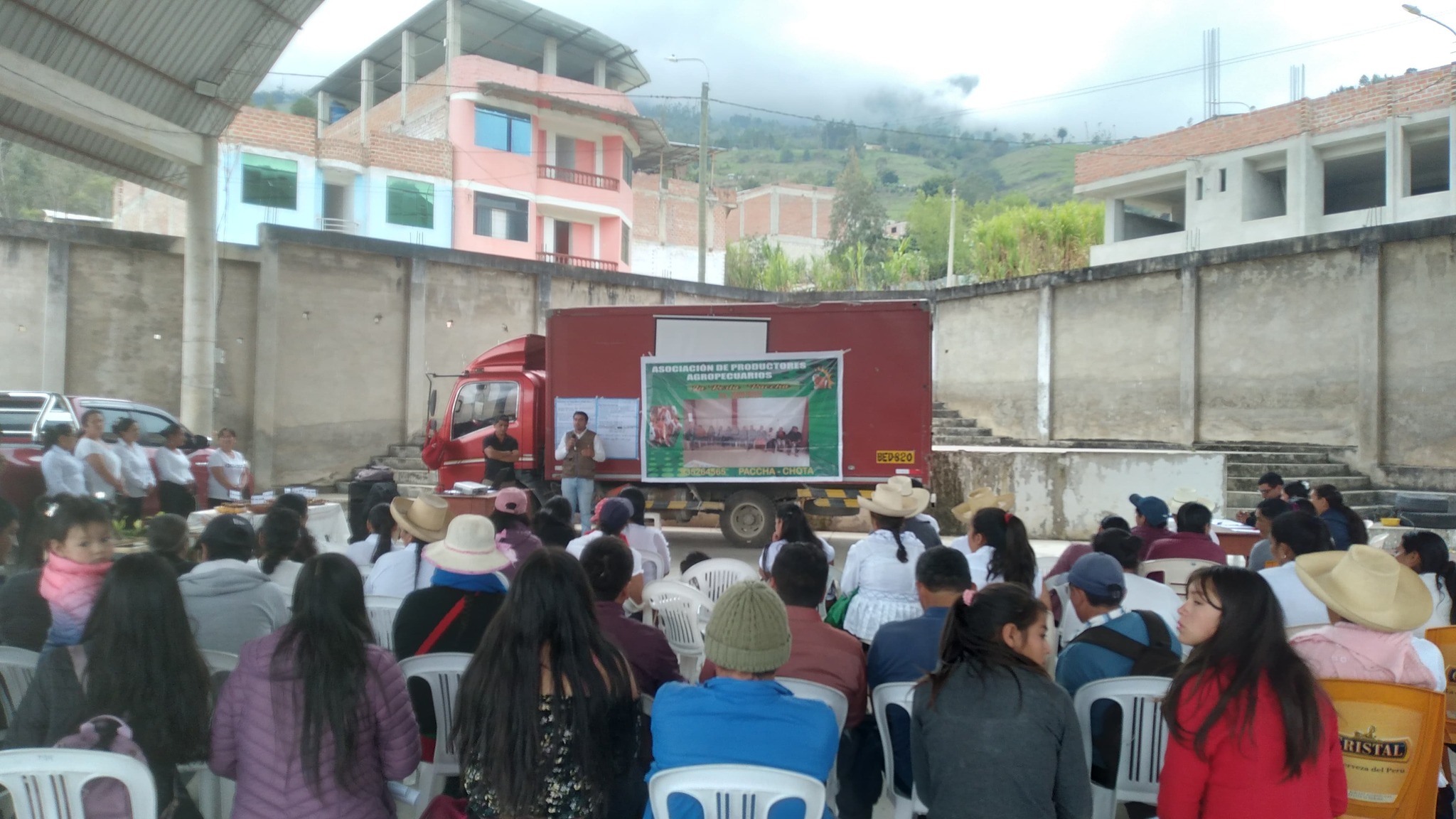 Asociaciones - Segundo concurso CLAR