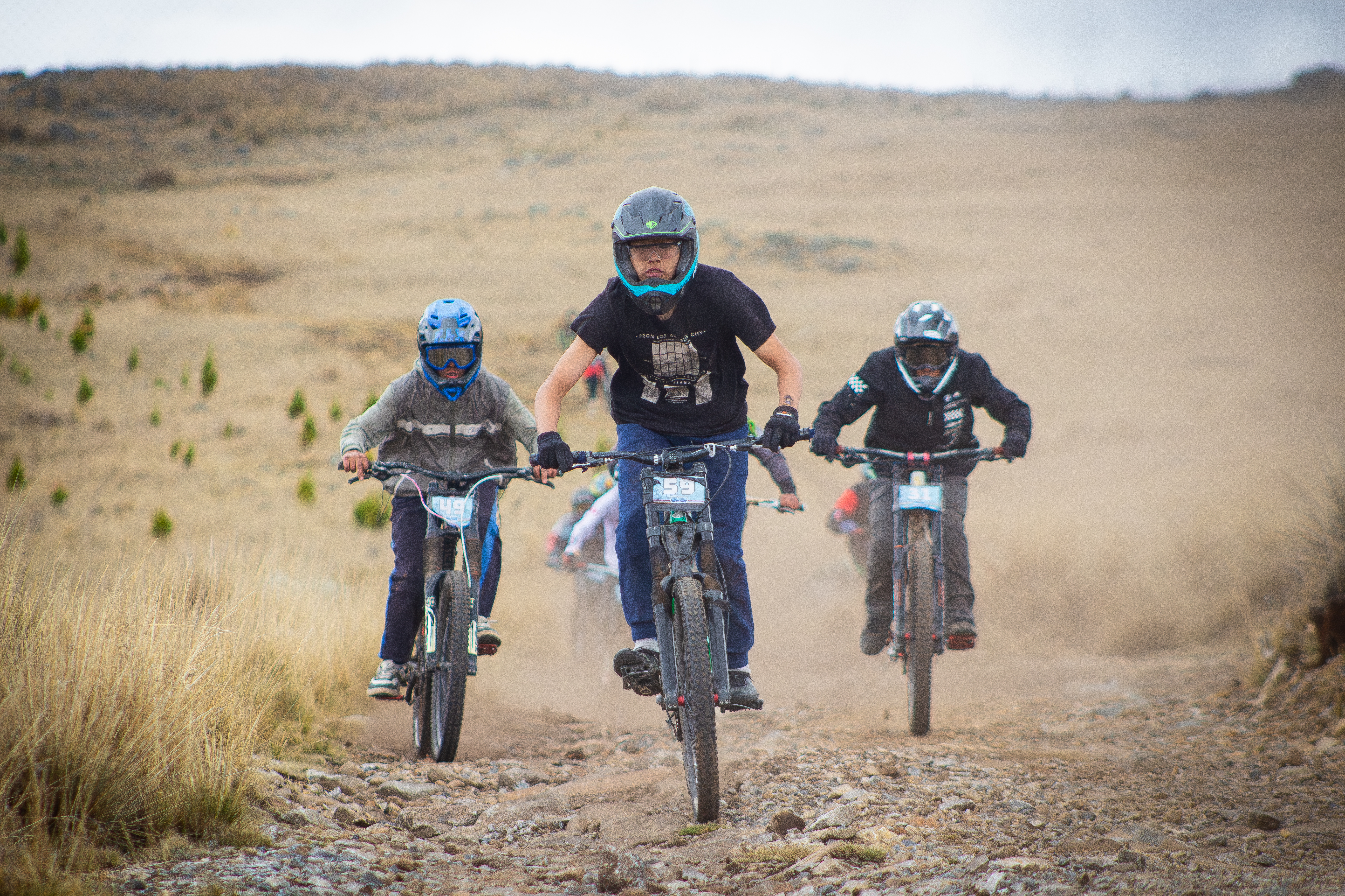 Imagen del Downhill