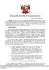 Vista preliminar de documento Resolución Jefatural N.°108-2024-SUNARP/OA