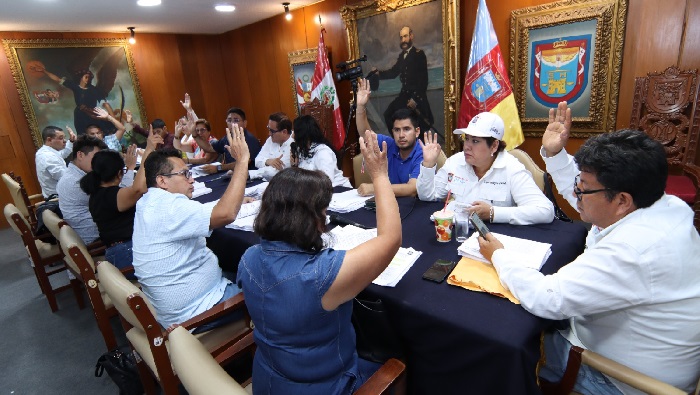 Votación