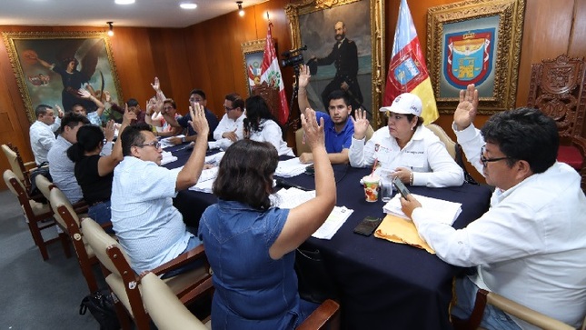 Votación