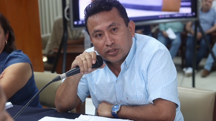 Comisión de transportes