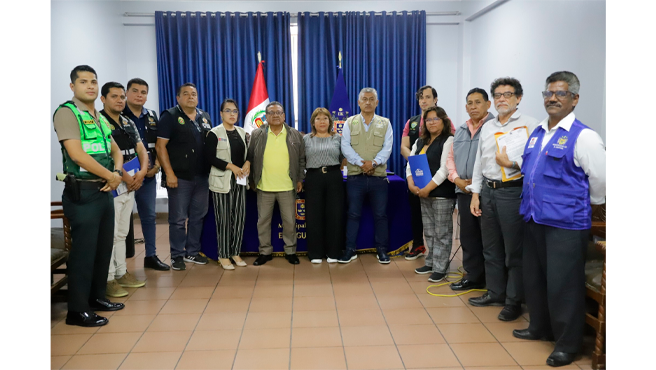 饾悅uarta 饾悞esi貌n 饾悇xtraordinaria del 饾悅omit猫 饾悆istrital de Seguridad 饾悅iudadana