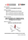 Vista preliminar de documento MAPRO de DGPE-SDAPE