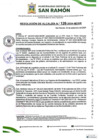 Vista preliminar de documento RESOLUCION DE ALCALDIA Nº 126-2024-MDSR