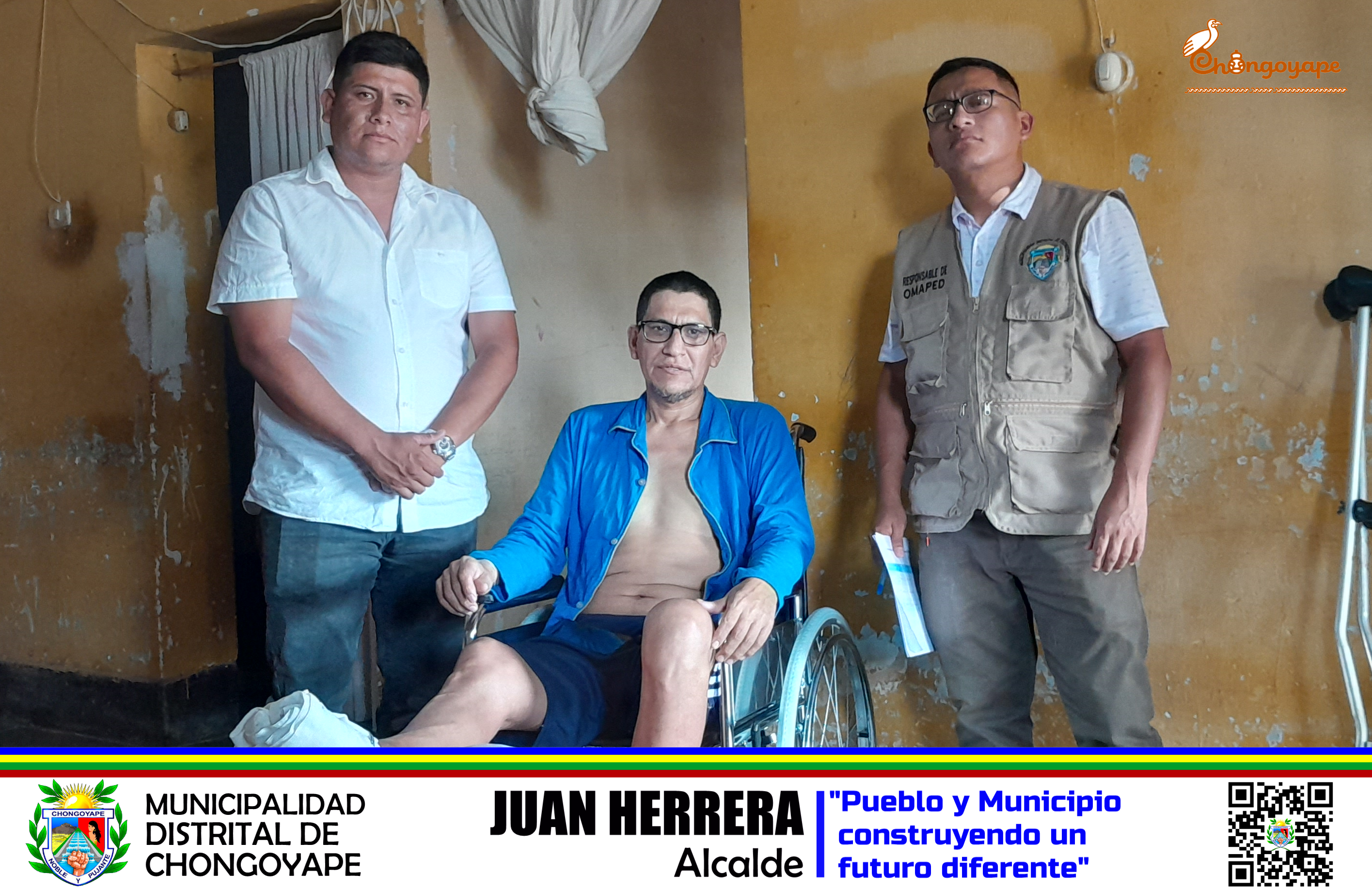 Archivos JPG de la entrega de sillas.