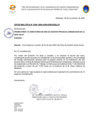 Vista preliminar de documento Oficio Múltiple N° 0340 -2024-GRA/GRE/UGELI-D