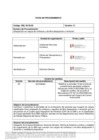 Vista preliminar de documento MAPRO de la OAF-URH (Antes SAPE) - Actualización - 1