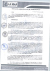 Vista preliminar de documento RESOLUCION ADMINISTRATIVA Nº 016-2024-MPLM-SM-OAF