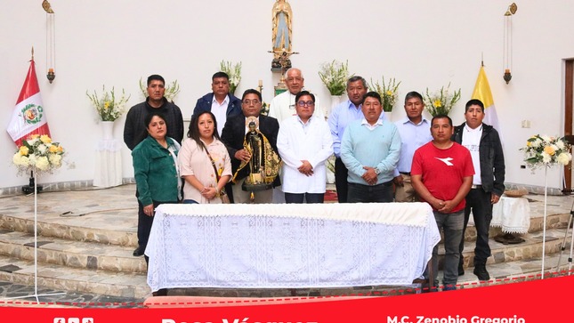 RIS Chilca Mala conmemora el "Día del Personal Operativo"