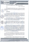 Vista preliminar de documento RESOLUCION ADMINISTRATIVA Nº 022-2024-MPLM-SM-OAF