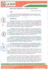 Vista preliminar de documento RESOLUCION ADMINISTRATIVA Nº 028-2024-MPLM-SM-OAF