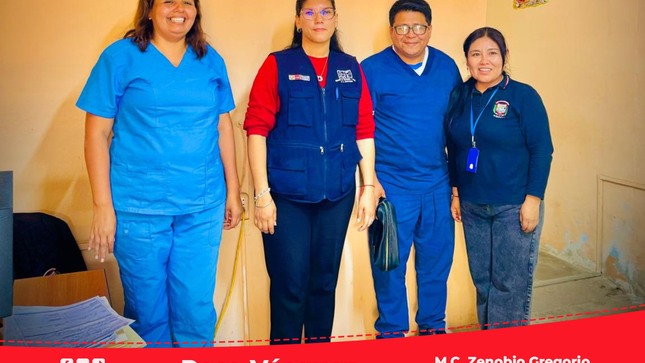  RIS Chilca Mala realiza importante Jornada de Certificación de Discapacidad en el distrito de Asia