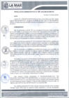 Vista preliminar de documento RESOLUCION ADMINISTRATIVA Nº 031-2024-MPLM-SM-OAF