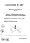 Vista preliminar de documento MAPRO de la DNR-SDRC
