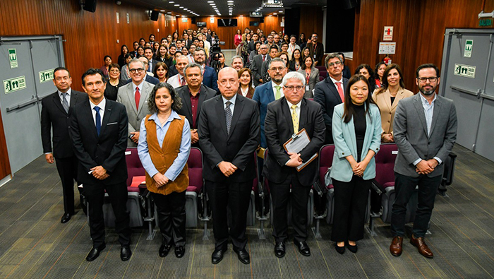 Al cumplir 32 años de creación el Indecopi ocupó el tercer lugar de las instituciones con más aprobación en la encuesta CADE Ejecutivos 2024