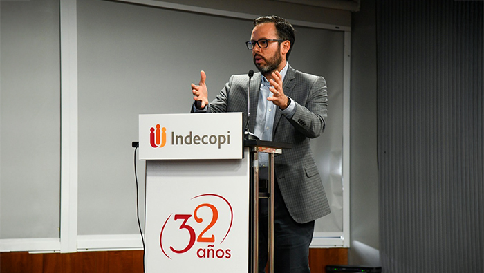 Al cumplir 32 años de creación el Indecopi ocupó el tercer lugar de las instituciones con más aprobación en la encuesta CADE Ejecutivos 2024