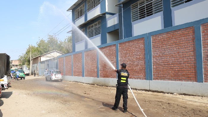 Zona Ex Tacora