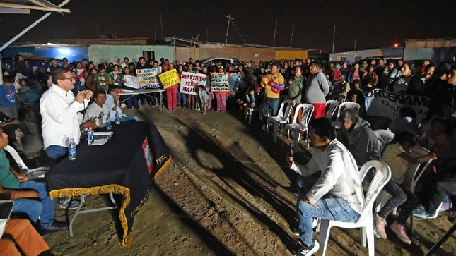 Establecen mesa de diálogo