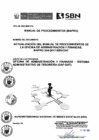 Vista preliminar de documento MAPRO de la OAF-SAT - Actualización