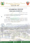 Vista preliminar de documento ACUERDO DE CONCEJO N° 0077-2024-CM-MDC-Q-C