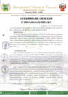 Vista preliminar de documento ACUERDO DE CONCEJO N° 0084-2024-CM-MDC-Q-C