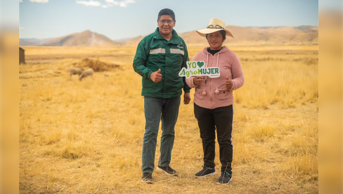 Agrobanco desembolsa S/947.4 millones en beneficio de más de 70 mil pequeños productores agropecuarios