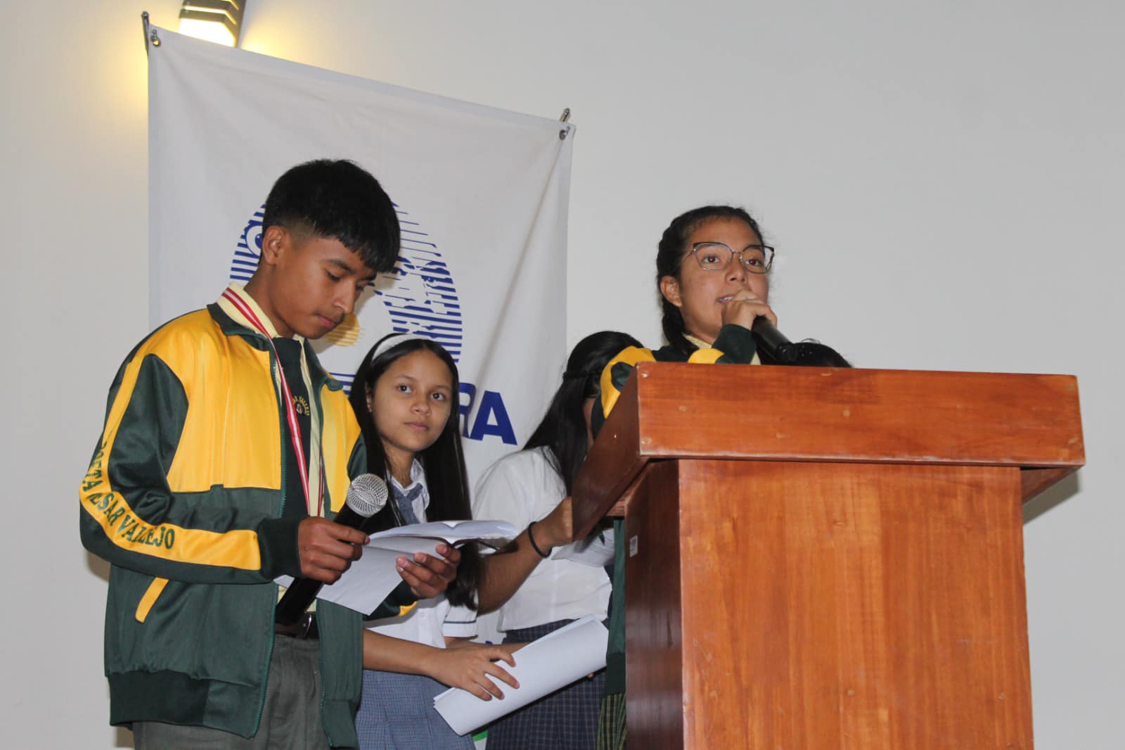 I Congreso Escolar 2024