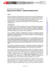 Vista preliminar de documento Resolución de Unidad