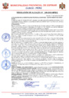 Vista preliminar de documento RESOLUCION DE ALCALDIA N° 249-2024-MPEC