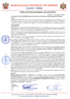 Vista preliminar de documento RESOLUCION DE ALCALDIA N° 250-2024-MPEC