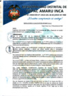 Vista preliminar de documento RESOLUCION DE ALCALDIA Nº 025-2024-MDTAI-ALC