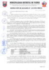 Vista preliminar de documento Resolucion de Alcaldia Nº142-2024-MDP-A