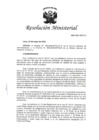 Vista preliminar de documento RM N° 0281-2020 MTC/01