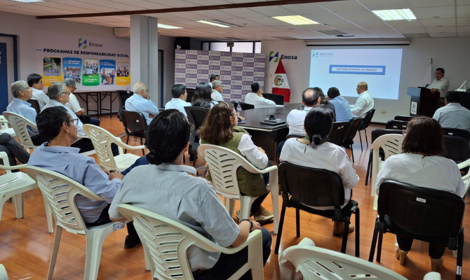 Capacitación de gestión integral