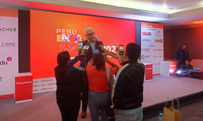 Foro energía