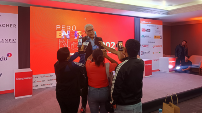Foro energía