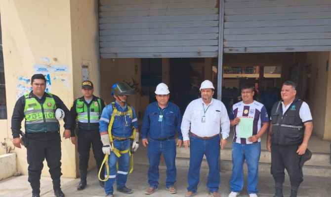 Inspeccion Tumbes Noviembre