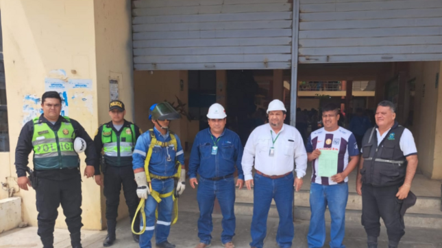 Inspeccion Tumbes Noviembre