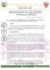 Vista preliminar de documento RESOLUCION DE ALCALDIA N° 0188-2024-A-MDC-Q-R